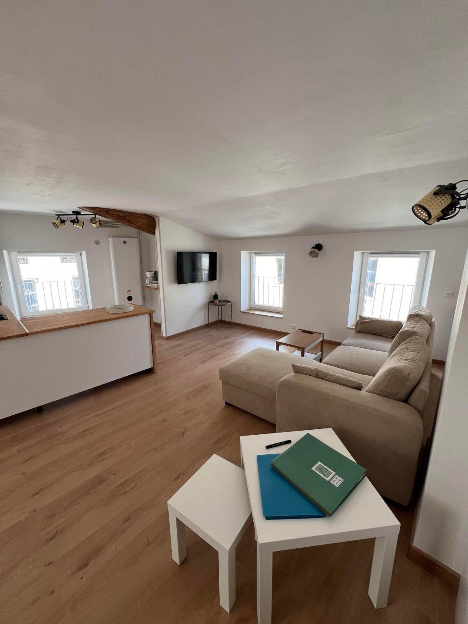 Chez Lucie&Pierre Appartement Relaxant - Centre Ville Verdun - Gere Par Prestazen'Services מראה חיצוני תמונה