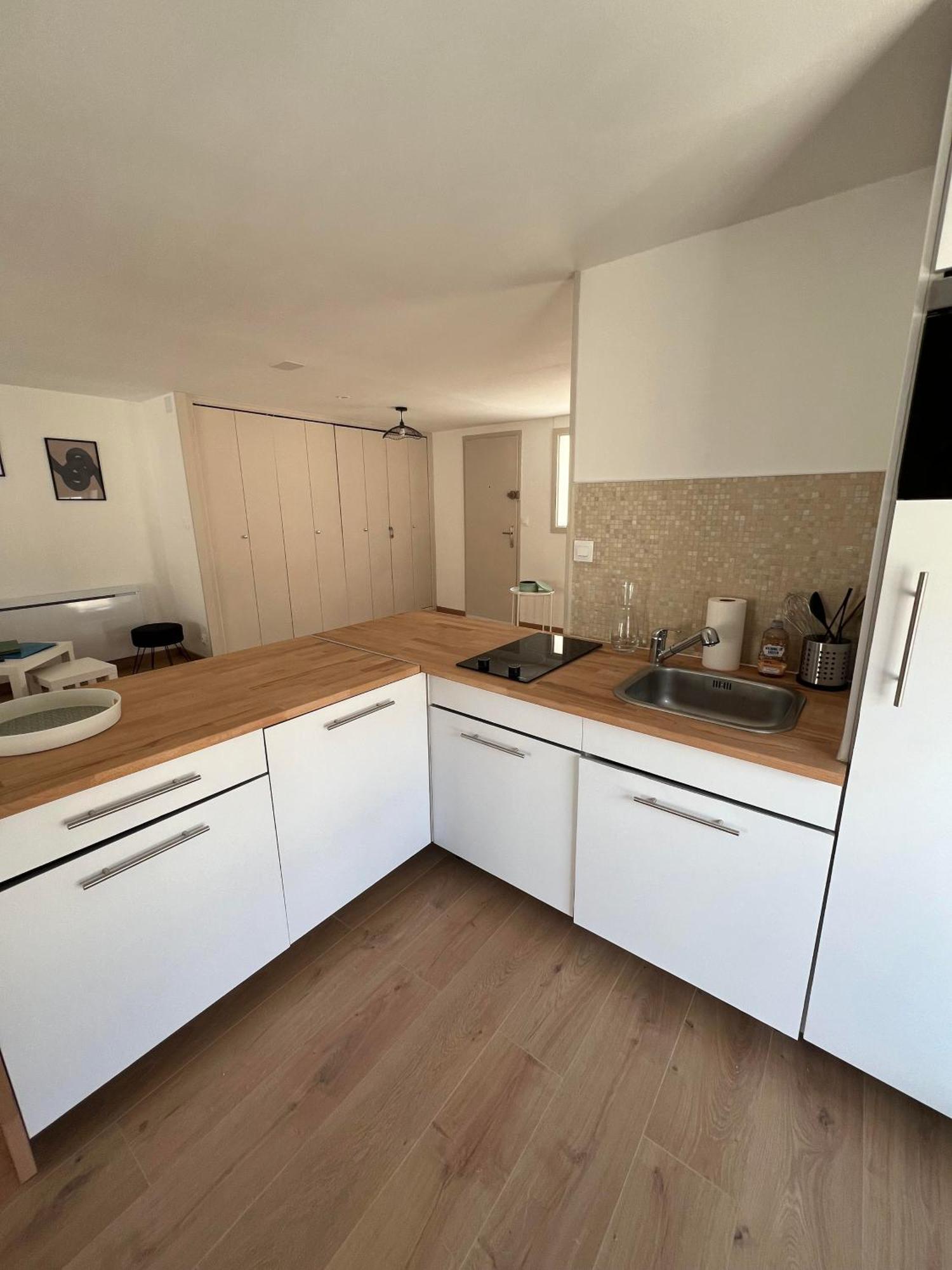 Chez Lucie&Pierre Appartement Relaxant - Centre Ville Verdun - Gere Par Prestazen'Services מראה חיצוני תמונה