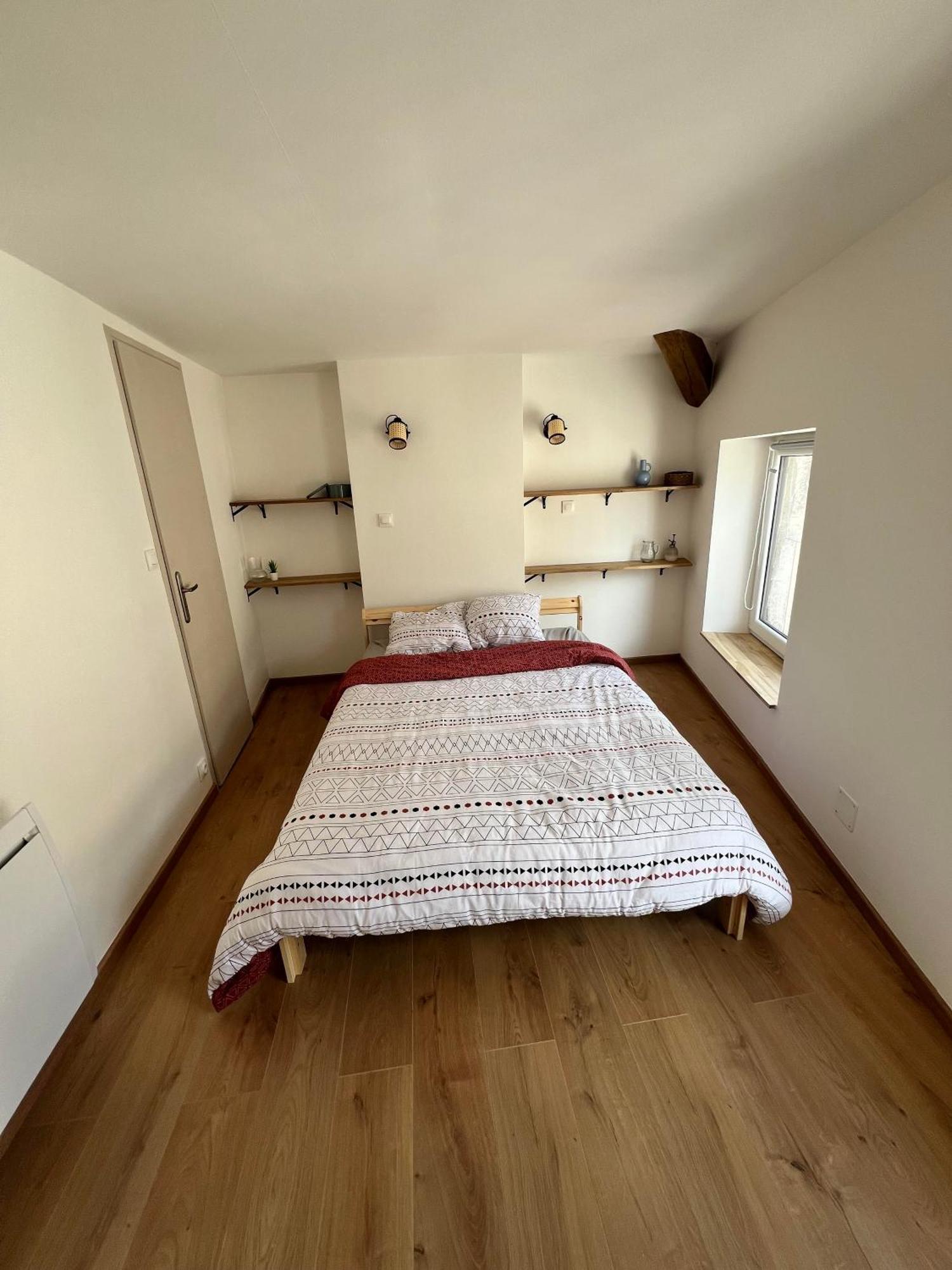 Chez Lucie&Pierre Appartement Relaxant - Centre Ville Verdun - Gere Par Prestazen'Services מראה חיצוני תמונה