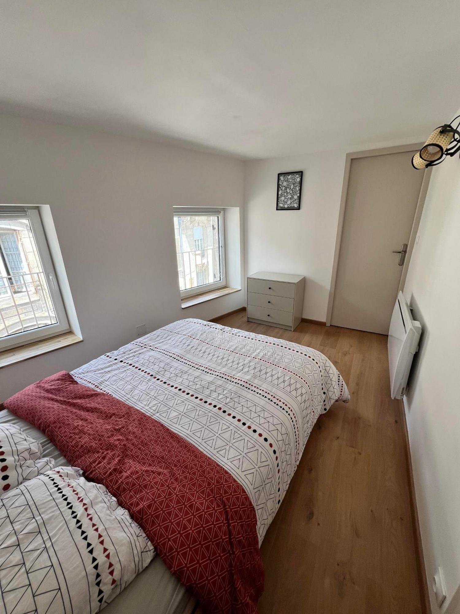 Chez Lucie&Pierre Appartement Relaxant - Centre Ville Verdun - Gere Par Prestazen'Services מראה חיצוני תמונה