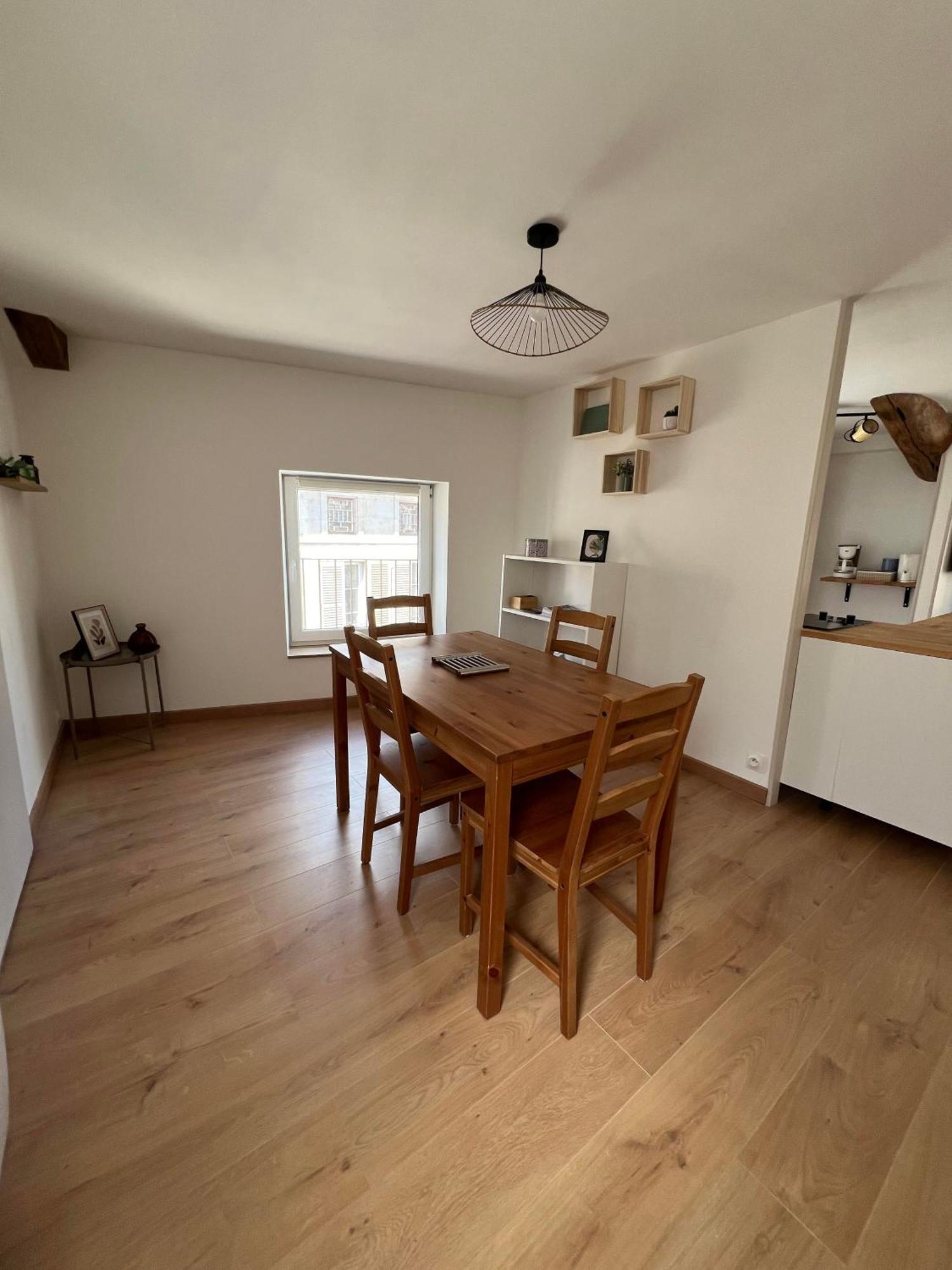 Chez Lucie&Pierre Appartement Relaxant - Centre Ville Verdun - Gere Par Prestazen'Services מראה חיצוני תמונה